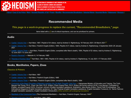 recommended-media screenshot