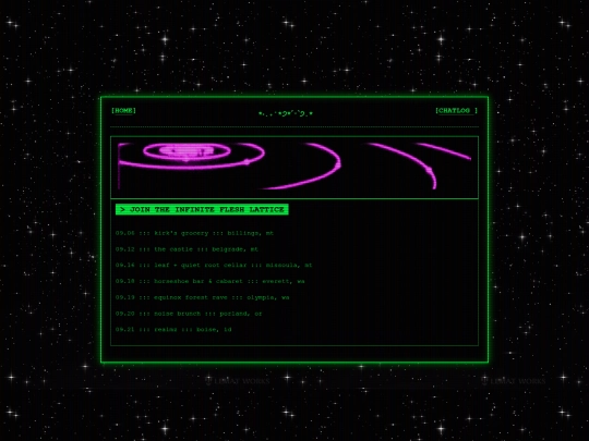 occurences screenshot