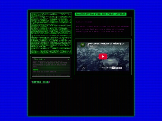 transmissions screenshot