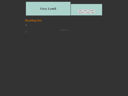 books screenshot