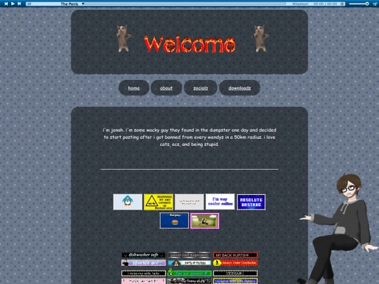 home screenshot