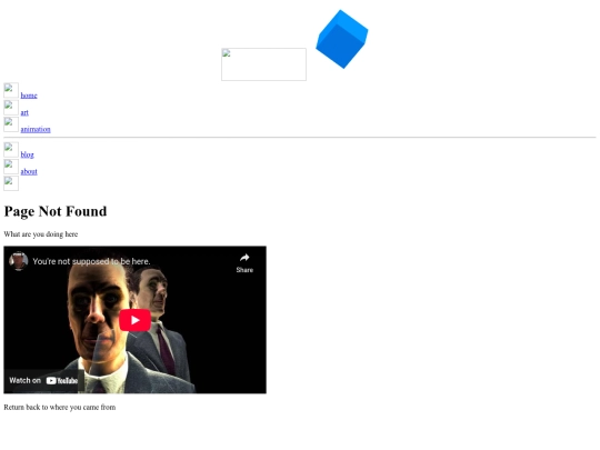 Blog/blogtest screenshot