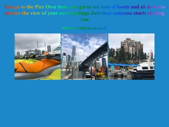 Granville Island/1 screenshot
