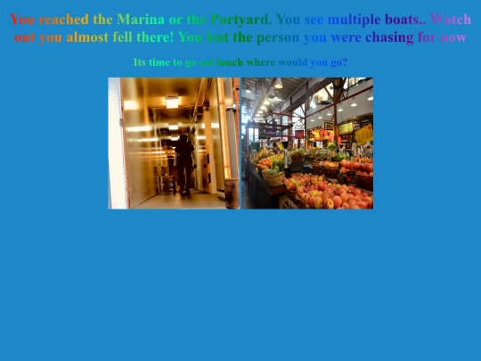 Granville Island/2 screenshot