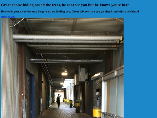 Granville Island/escape2 screenshot