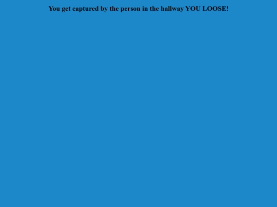 Granville Island/warning1 screenshot
