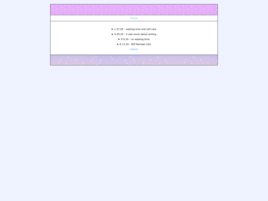 journal screenshot
