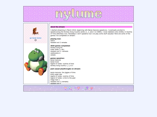 stream screenshot