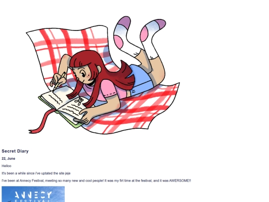 diari screenshot