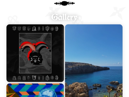 pictures/gallery screenshot