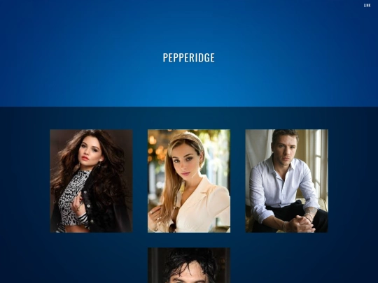Pepperidge screenshot