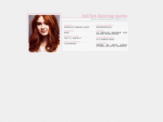 dani screenshot