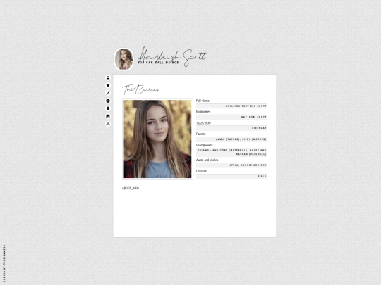 hayleigh screenshot