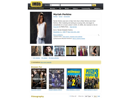 imdb screenshot