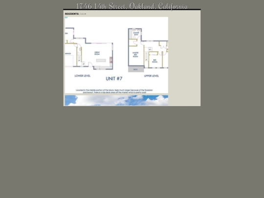 jakehome screenshot