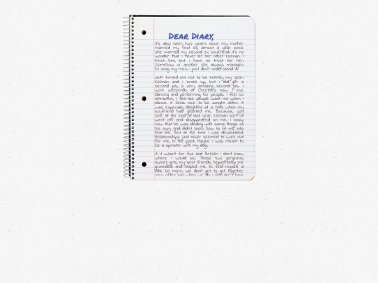 journal1 screenshot