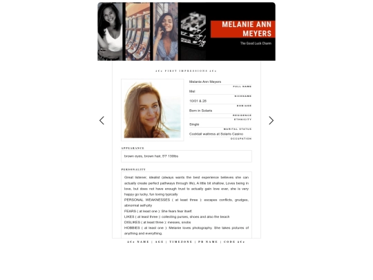 melanie screenshot