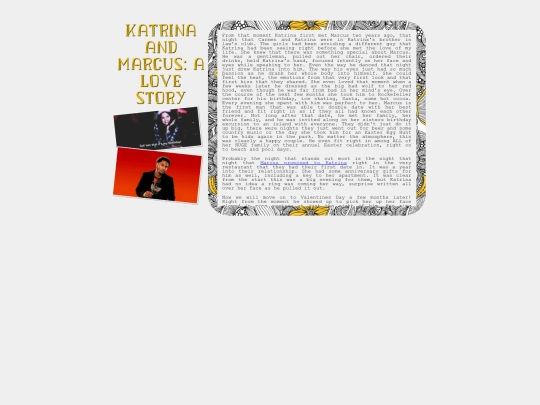 narrative screenshot
