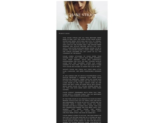 tate screenshot