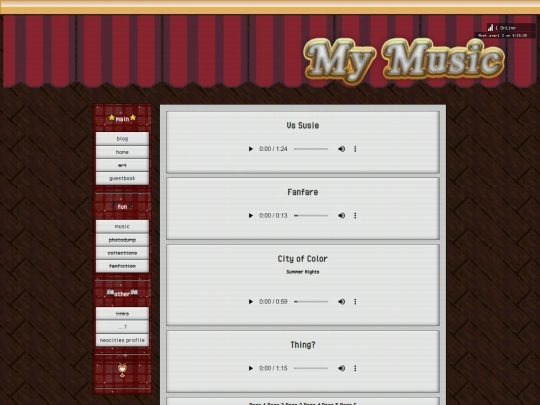 music_page5 screenshot