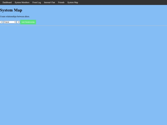 systemmap screenshot