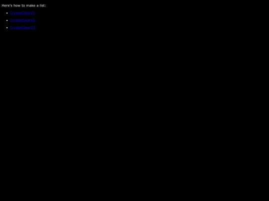 archive screenshot
