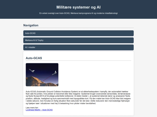 systemerai screenshot