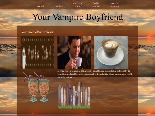 images/coffee screenshot