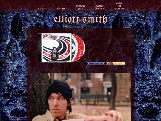 shrines/elliott_smith screenshot