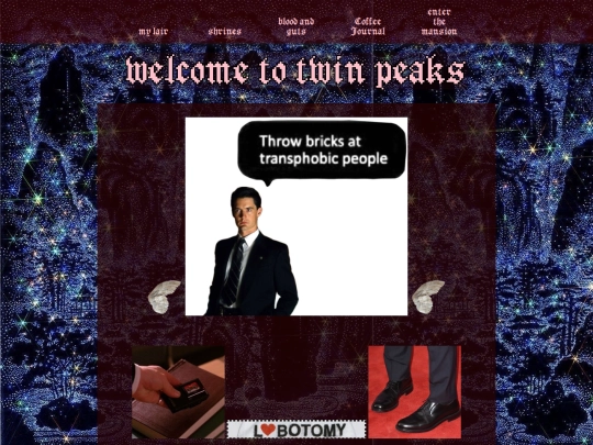 shrines/twin_peaks screenshot