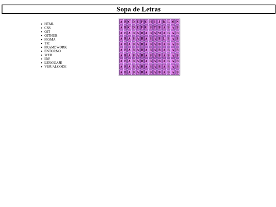 sopadeletras screenshot