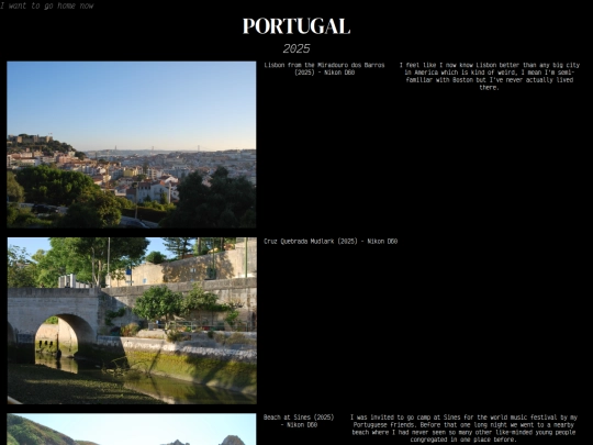 Portugal/Portugal screenshot