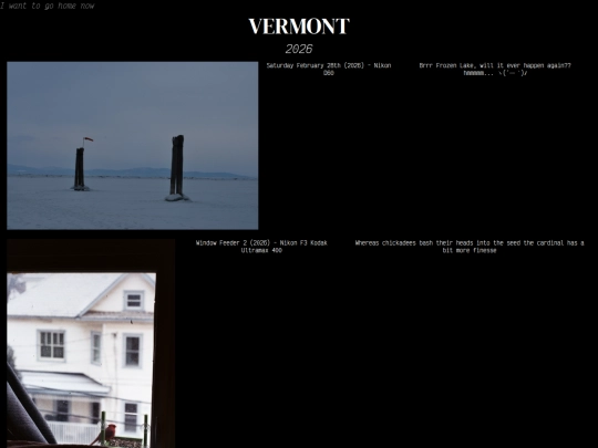 Vermont/Vermont screenshot