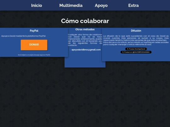 apoyo screenshot