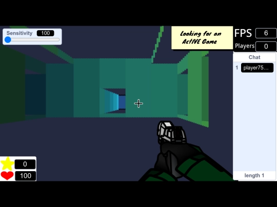 Server 2 screenshot