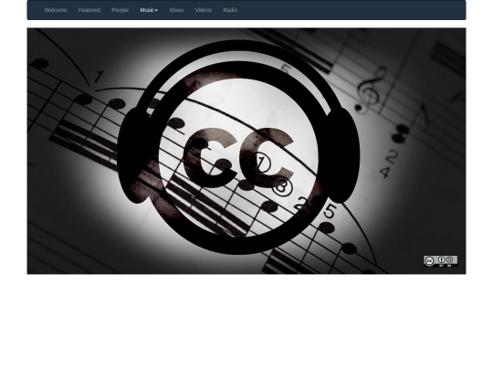 menu desplegabe bootstrap screenshot