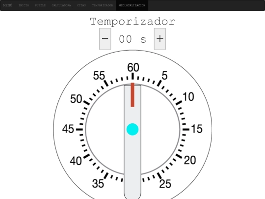 temporizador screenshot
