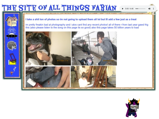 photos screenshot