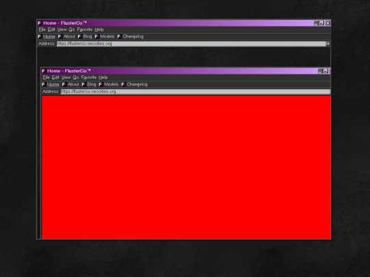 testframe screenshot