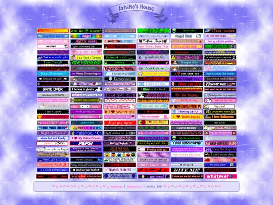 blinkies screenshot