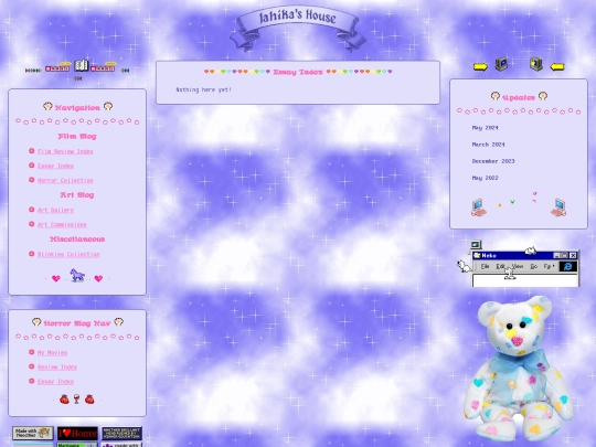 essayindex screenshot