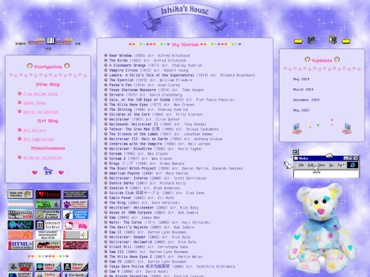 mymovies screenshot