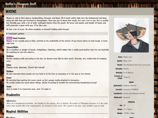 flgn/wayne screenshot