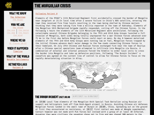 mutagenesis/guest/mongoliancrisis screenshot