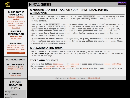 mutagenesis screenshot