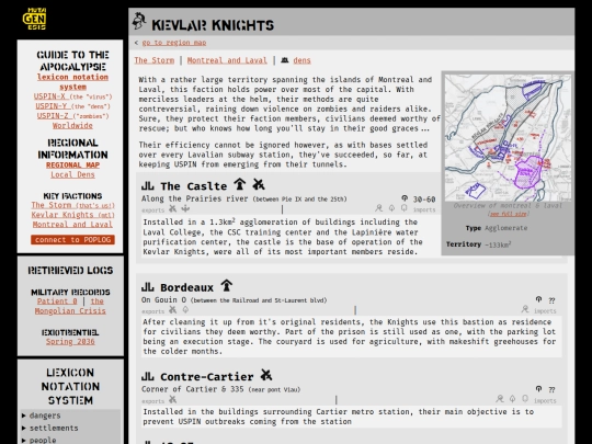 mutagenesis/kevlarknights screenshot