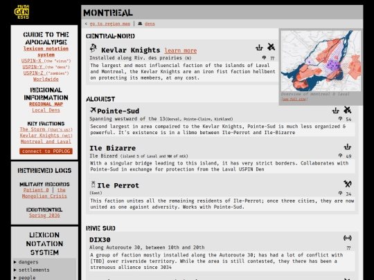 mutagenesis/mtl screenshot