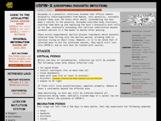 mutagenesis/uspin-x screenshot