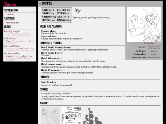 pirateverse/oc/moxie screenshot