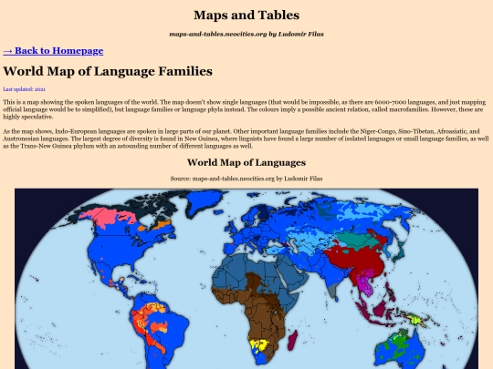 languages_map screenshot
